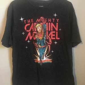 Captain Marvel Tee
